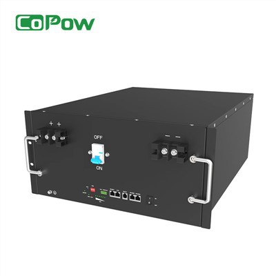 48v 200ah litíumjón sólarrafhlaða