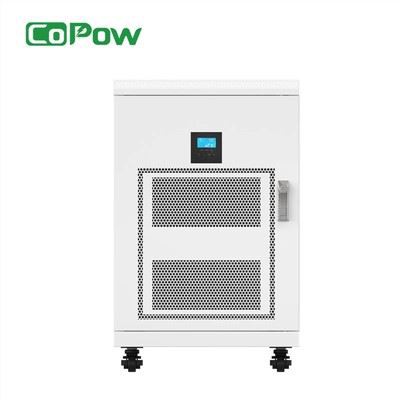 Rafhlöðugeymsla fyrir sólkerfi heima