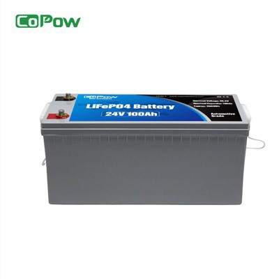 24v litíum rafhlaða fyrir trolling mótor