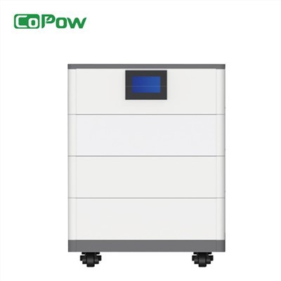 Lithium Iron Fosfat rafhlöður fyrir sólargeymsla