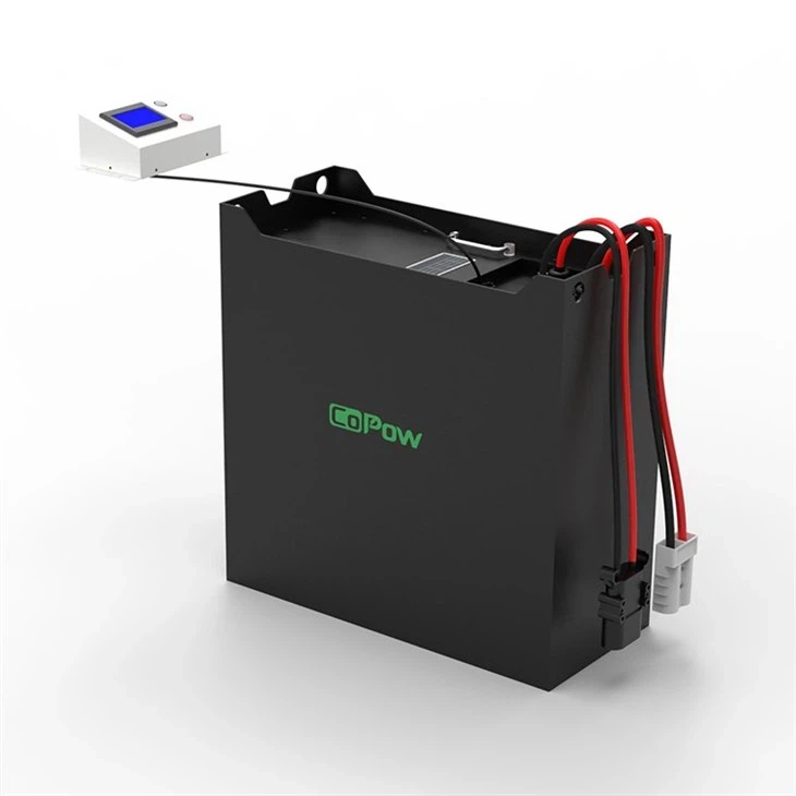 Topp 10 framleiðendur litíum lyftara rafhlöðu árið 2026