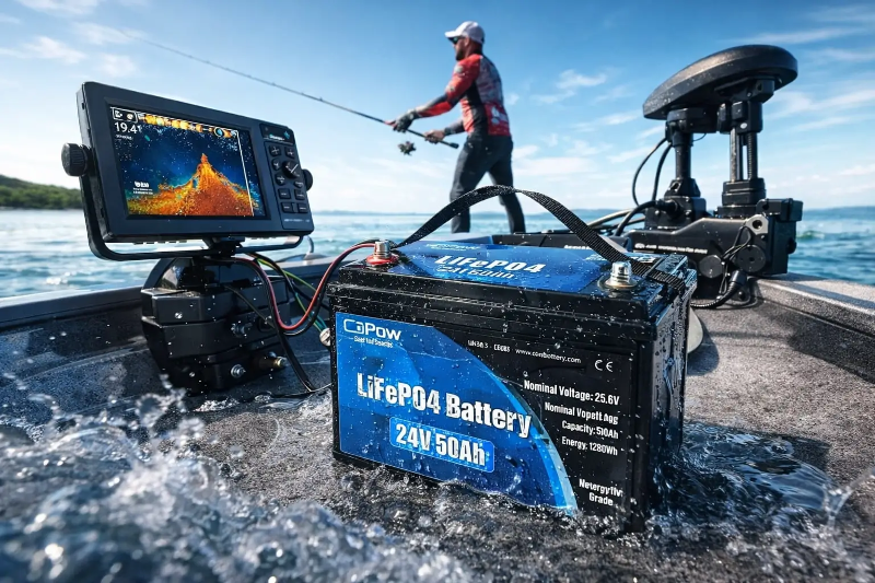 Grunnatriði sjórafhlöðu: Tegundir, stærð og kaupráð